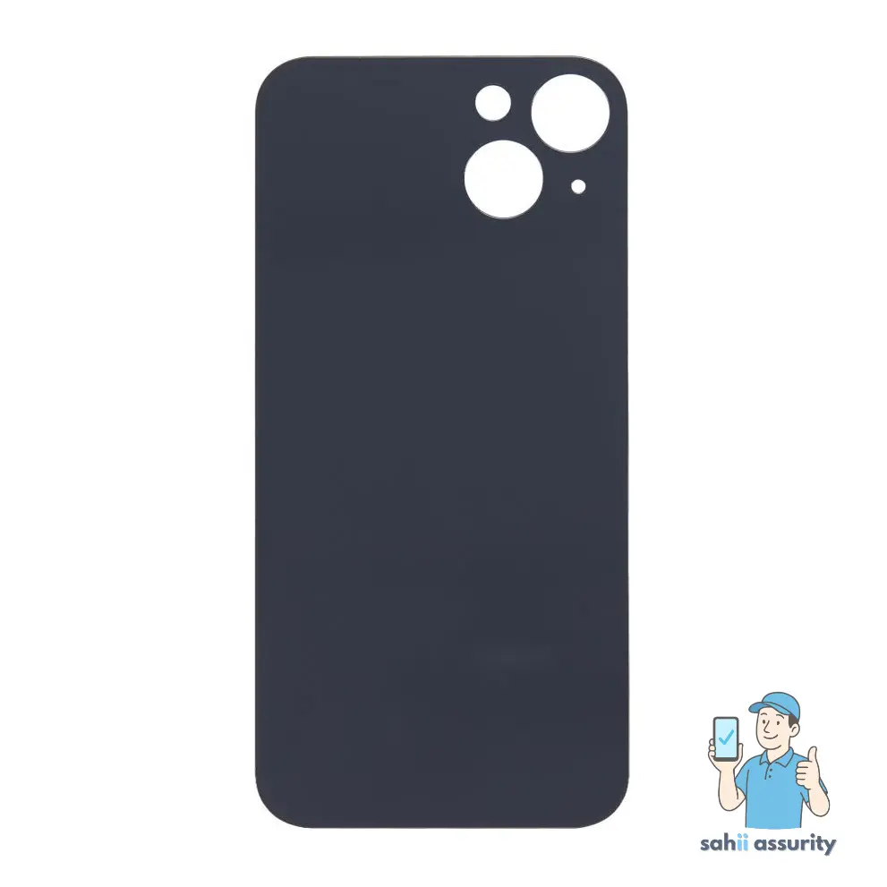 Back Panel Cover for Apple iPhone 13 thumbnail